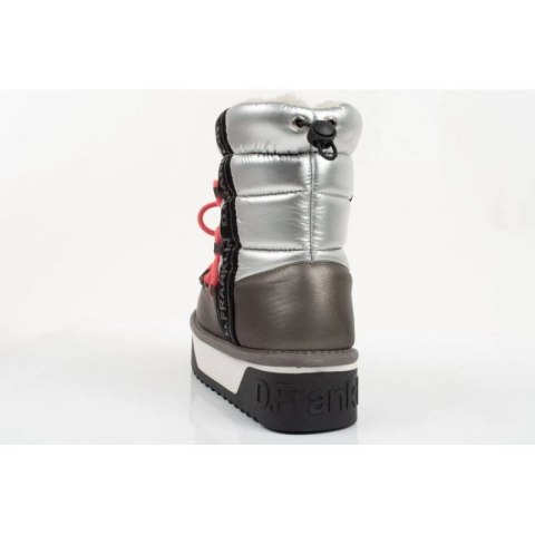 Buty D.Franklin W DFSH371006-SILV