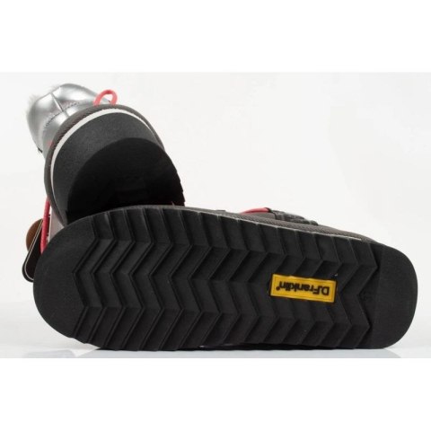 Buty D.Franklin W DFSH371006-SILV
