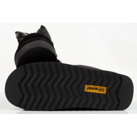Buty D.Franklin W DFSH375003-BLAC