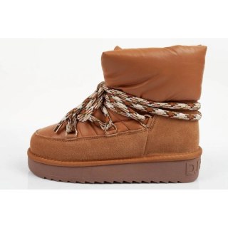 Buty D.Franklin W DFSH375003-TAN