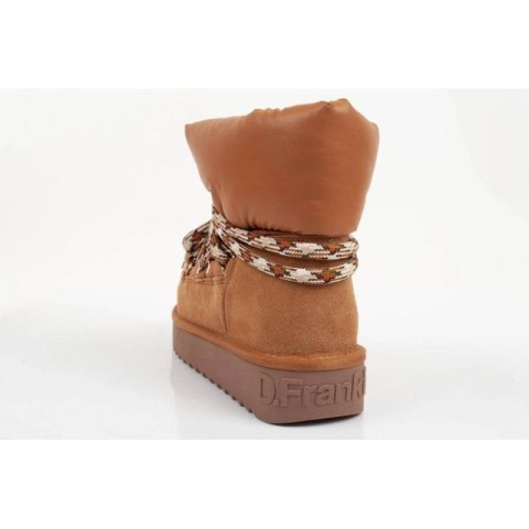 Buty D.Franklin W DFSH375003-TAN