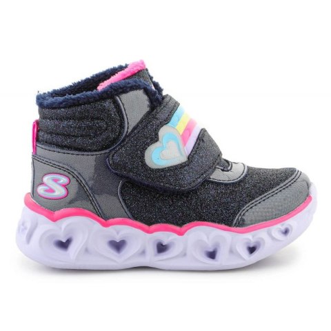 Buty Skechers Brilliant Rainbow Jr 302669N-NVPK