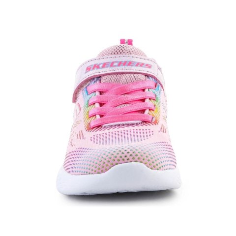 Buty Skechers Performance GO RUN 600 Shimmer Speeder Jr 302031L-LPMT
