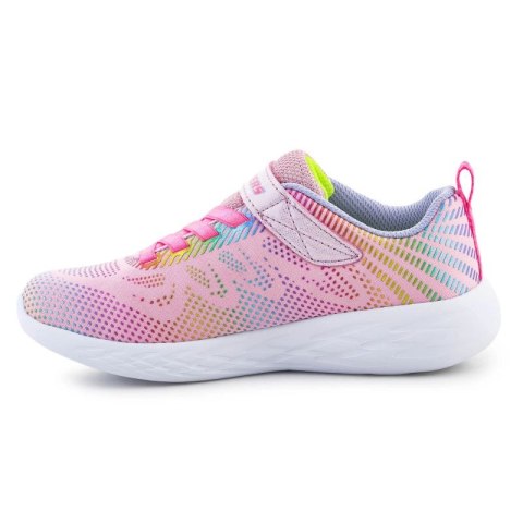 Buty Skechers Performance GO RUN 600 Shimmer Speeder Jr 302031L-LPMT