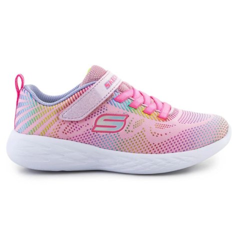 Buty Skechers Performance GO RUN 600 Shimmer Speeder Jr 302031L-LPMT