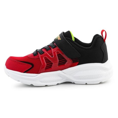 Buty Skechers S-Lights Prisma Trons Jr 400090L-RDBK
