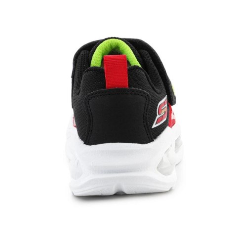 Buty Skechers S-Lights Prisma Trons Jr 400090L-RDBK
