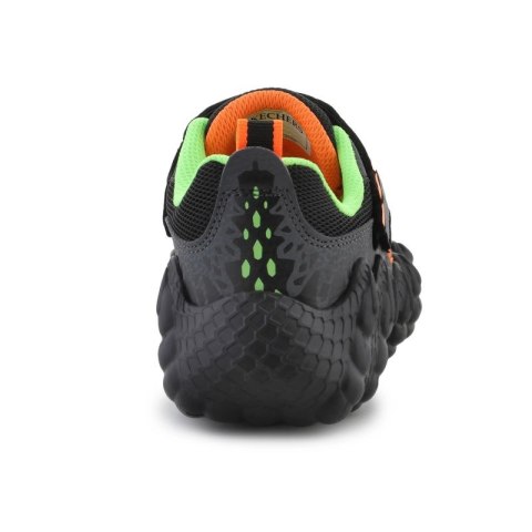 Buty Skechers Skech-O-Saurus - Rapid-Dino Jr 400112L-BKLM