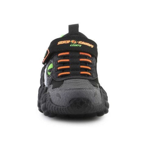 Buty Skechers Skech-O-Saurus - Rapid-Dino Jr 400112L-BKLM