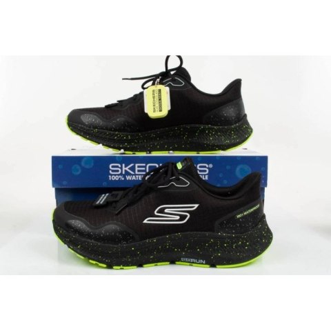Buty sportowe Skechers Go Run M 220874/BKLM