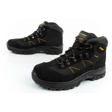 Buty trekkingowe Grisport Nero Gritex M 13362S86G