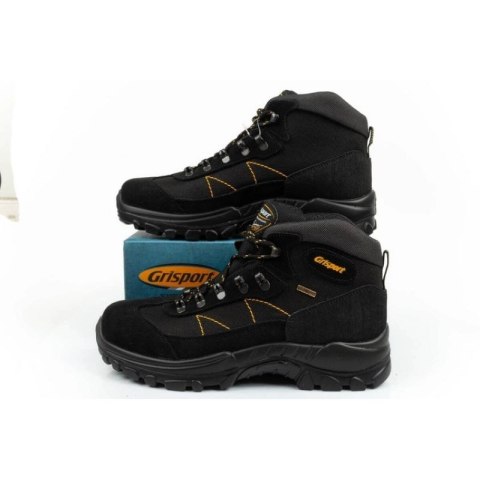 Buty trekkingowe Grisport Nero Gritex M 13362S86G
