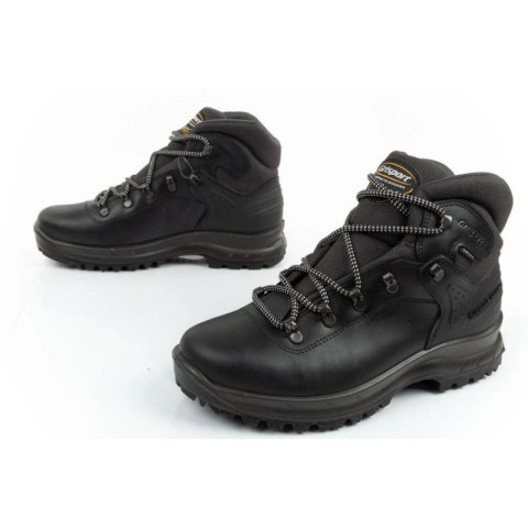 Buty trekkingowe Grisport Nero Pecos M 13229P13G