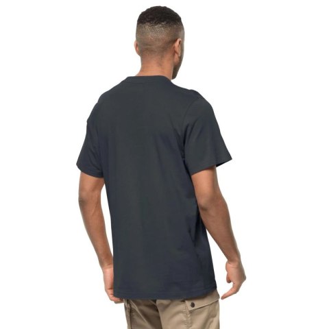 Koszulka Jack Wolfskin Bergliebe Tee M 1808841-6350