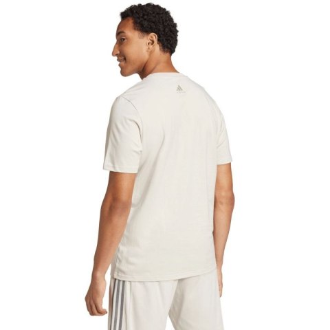 Koszulka adidas Essentials Single Jersey Big Logo M IX0139