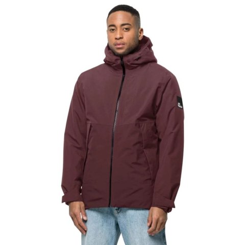 Kurtka Jack Wolfskin Tempelhof Jkt M 1115491-2185