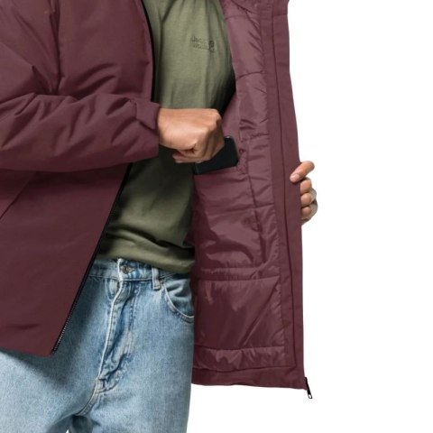 Kurtka Jack Wolfskin Tempelhof Jkt M 1115491-2185