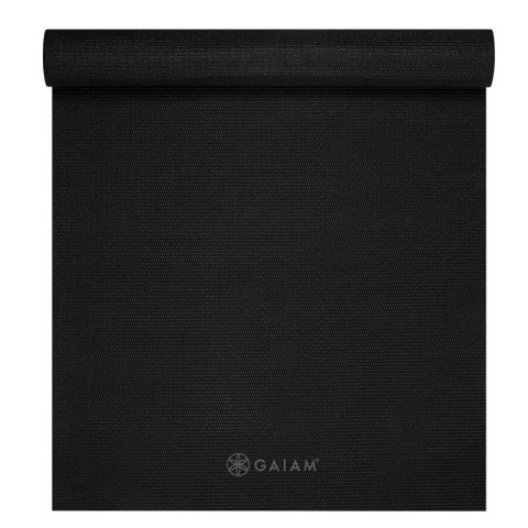 Mata do Jogi Gaiam 6mm 65761 Mata do Jogi Gaiam 6mm 65761