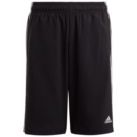 Spodenki adidas Essentials 3-Stripes Woven Jr HR6332