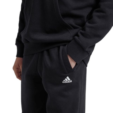Spodnie adidas Essentials Small Logo Feel Cozy Fleece Jr IV7311