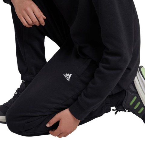 Spodnie adidas Essentials Small Logo Feel Cozy Fleece Jr IV7311