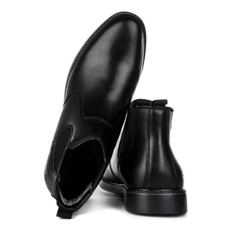 Buty Skechers Bregman Morago M 66406-BLK