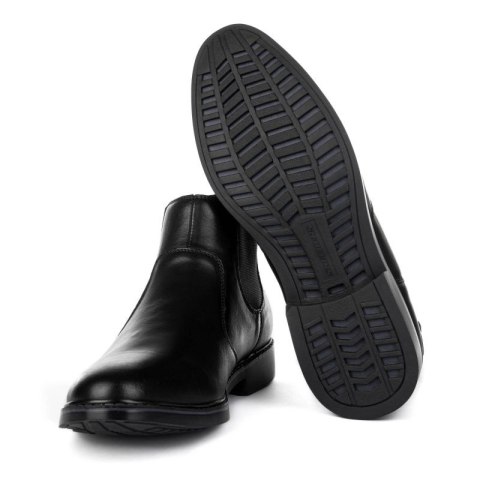 Buty Skechers Bregman Morago M 66406-BLK