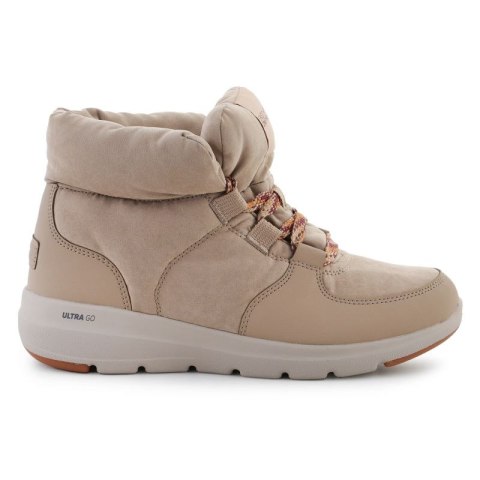 Buty Skechers Glacial Ultra - Trend Up W 144194-TAN