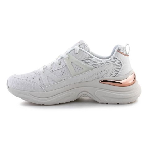 Buty Skechers Hazel Faye W 177576WHT