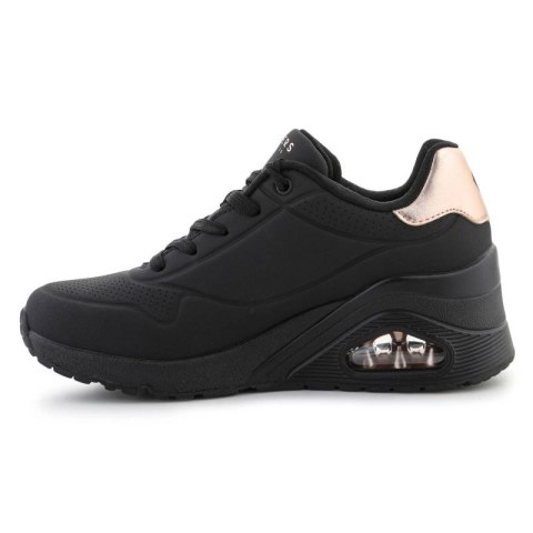 Buty Skechers Uno Wedge - Hi Steps W 177520-BBK