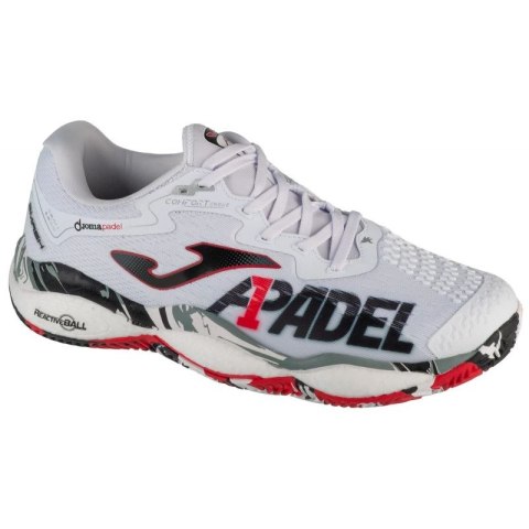 Buty do tenisa ziemnego Joma Smash 2482 M TSMAW2482C Buty do tenisa ziemnego Joma Smash 2482 M TSMAW2482C