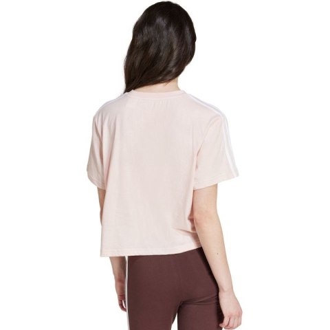 Koszulka adidas Essentials 3-Stripes Single Jersey Crop Top W IY4227 Koszulka adidas Essentials 3-Stripes Single Jersey Crop Top W IY4227