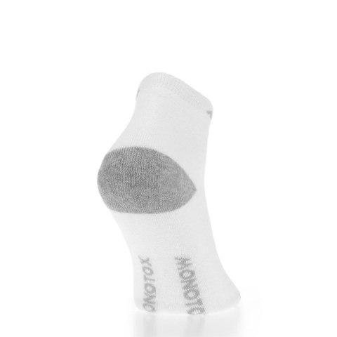 Skarpety Monotox Basics Ankle Socks Active Cushion 2-pack MX20008