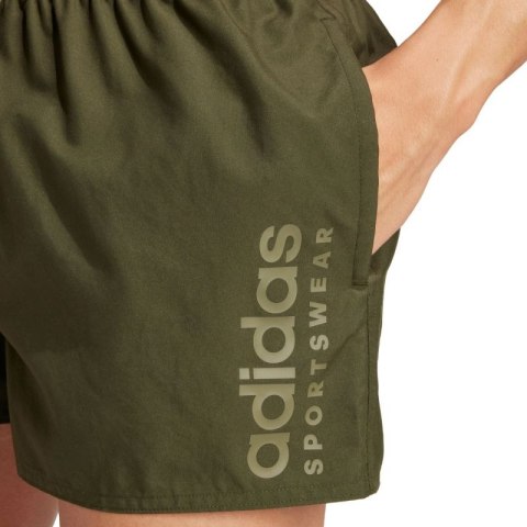 Spodenki kąpielowe adidas Essentials Logo M IX7566