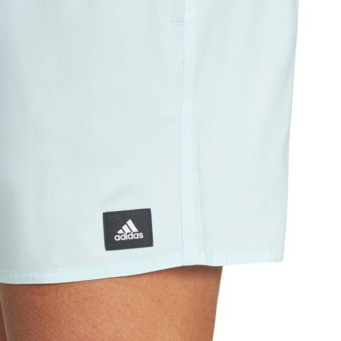 Spodenki kąpielowe adidas Solid CLX Short-Length M IX7580