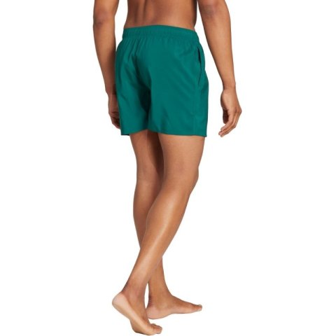 Spodenki kąpielowe adidas Solid CLX Short-Length M IX7582
