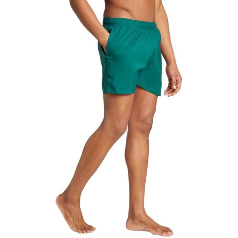 Spodenki kąpielowe adidas Solid CLX Short-Length M IX7582