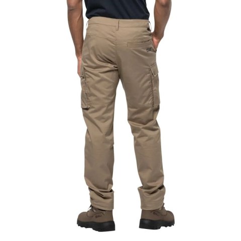 Spodnie Jack Wolfskin Arctic Road Cargo Pants M 1505761-5136