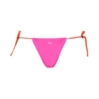 Bikini Puma Swim Women Side Tie Tanga String - dół od bikini 1P 938066-02