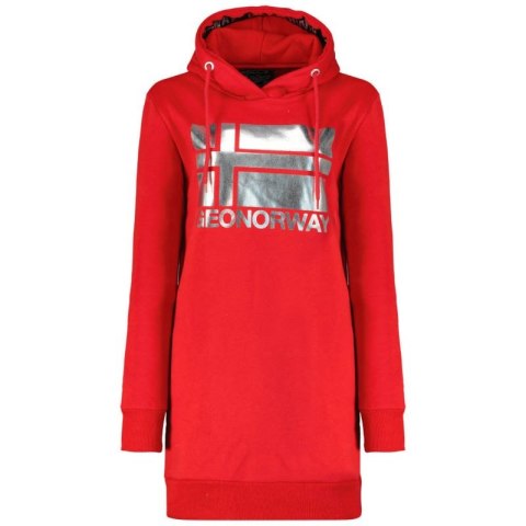Bluza Geographical Norway Fabienne W WW4561F/GNO-RED Bluza Geographical Norway Fabienne W WW4561F/GNO-RED