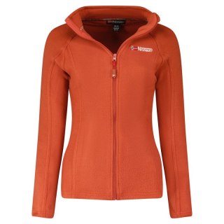 Bluza Geographical Norway Tug FZ Rusty DB Lady 235 W WW3122F/GN