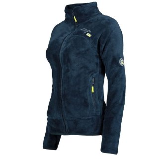Bluza polarowa Geographical Norway Upaline Lady BS3 007 W WU6182F/GN-NAVY