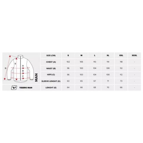 Bluza polarowa Viking Tesero M 740/24/4342/1500 Bluza polarowa Viking Tesero M 740/24/4342/1500