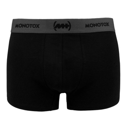 Bokserki Monotox Basics Boxer Brief 3-pak M MX21060 Bokserki Monotox Basics Boxer Brief 3-pak M MX21060