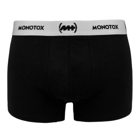 Bokserki Monotox Basics Boxer Brief 3-pak M MX21060 Bokserki Monotox Basics Boxer Brief 3-pak M MX21060
