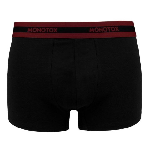 Bokserki Monotox Basics Boxer Brief 3-pak M MX21062