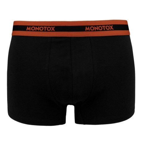 Bokserki Monotox Basics Boxer Brief 3-pak M MX21062
