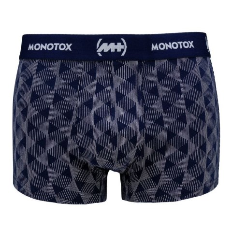 Bokserki Monotox Basics Boxer Brief 3-pak M MX21066 Bokserki Monotox Basics Boxer Brief 3-pak M MX21066