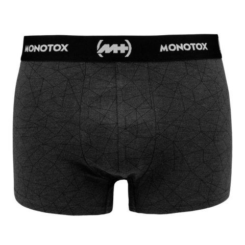 Bokserki Monotox Basics Boxer Brief 3-pak M MX21066 Bokserki Monotox Basics Boxer Brief 3-pak M MX21066