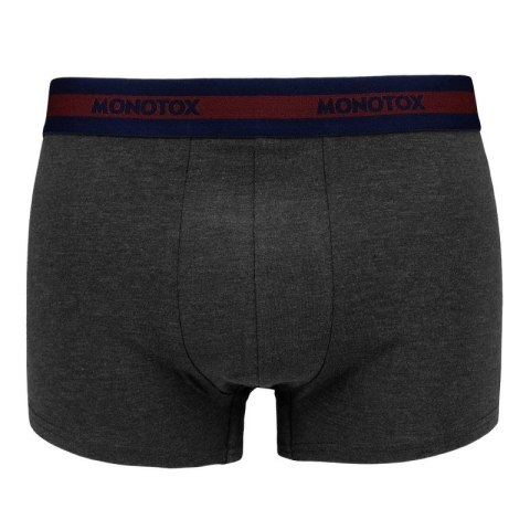 Bokserki Monotox Basics Boxer Brief M MX21064